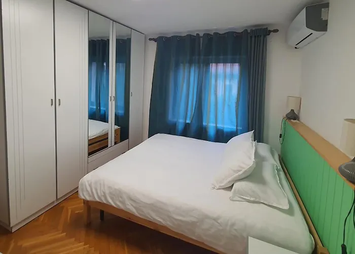 Away From Apartment Shkoder